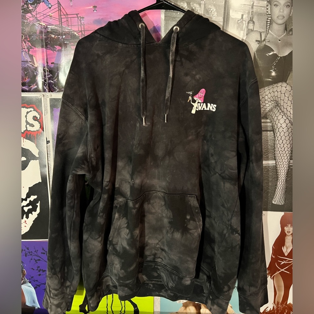 Graphic Vans Better Together Hoodie